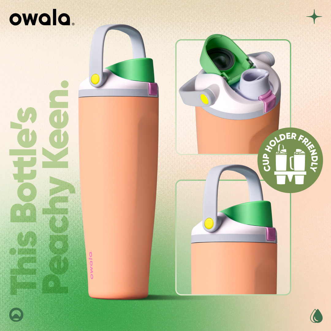 Owala Facebook ad