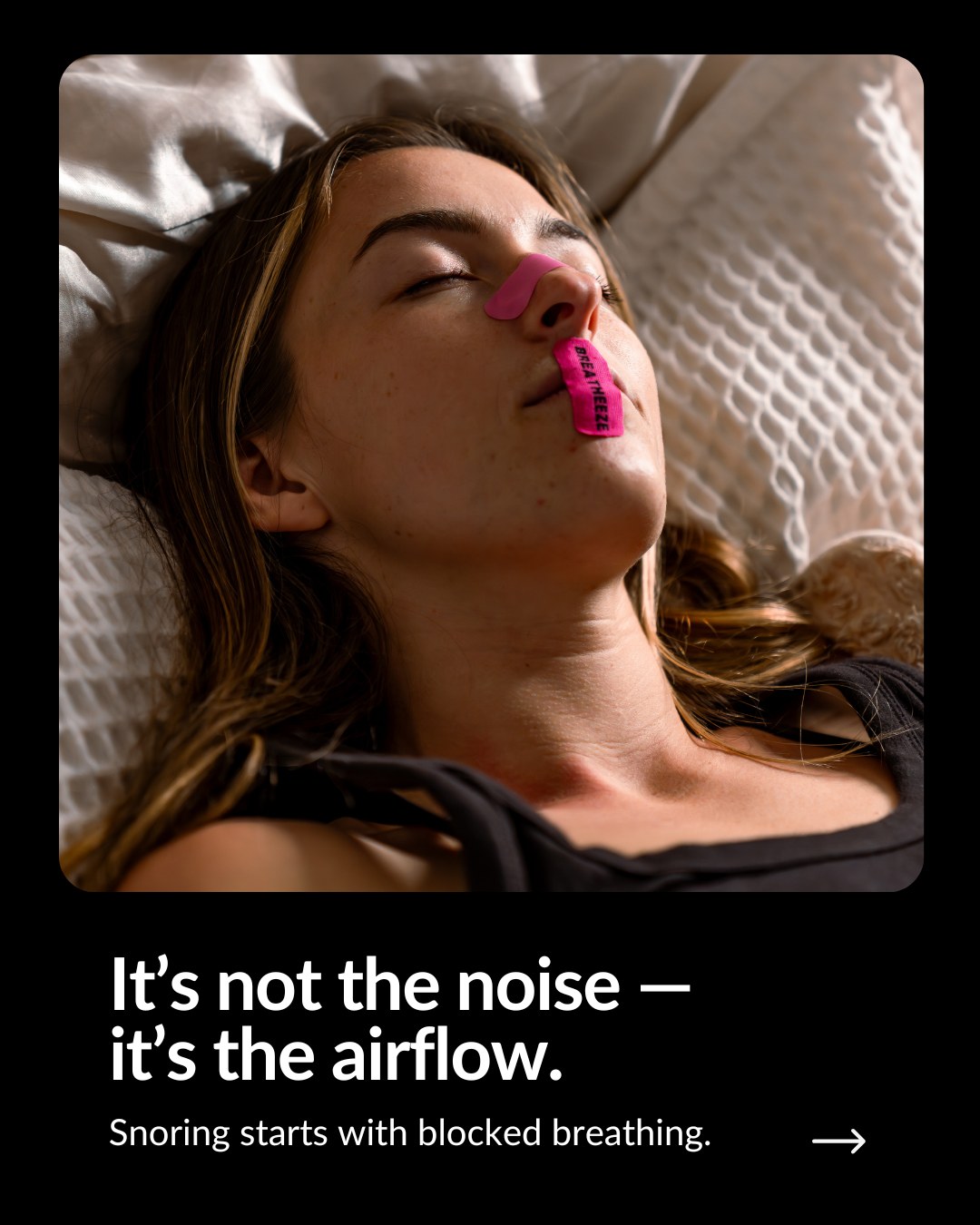 Breatheeze Facebook ad