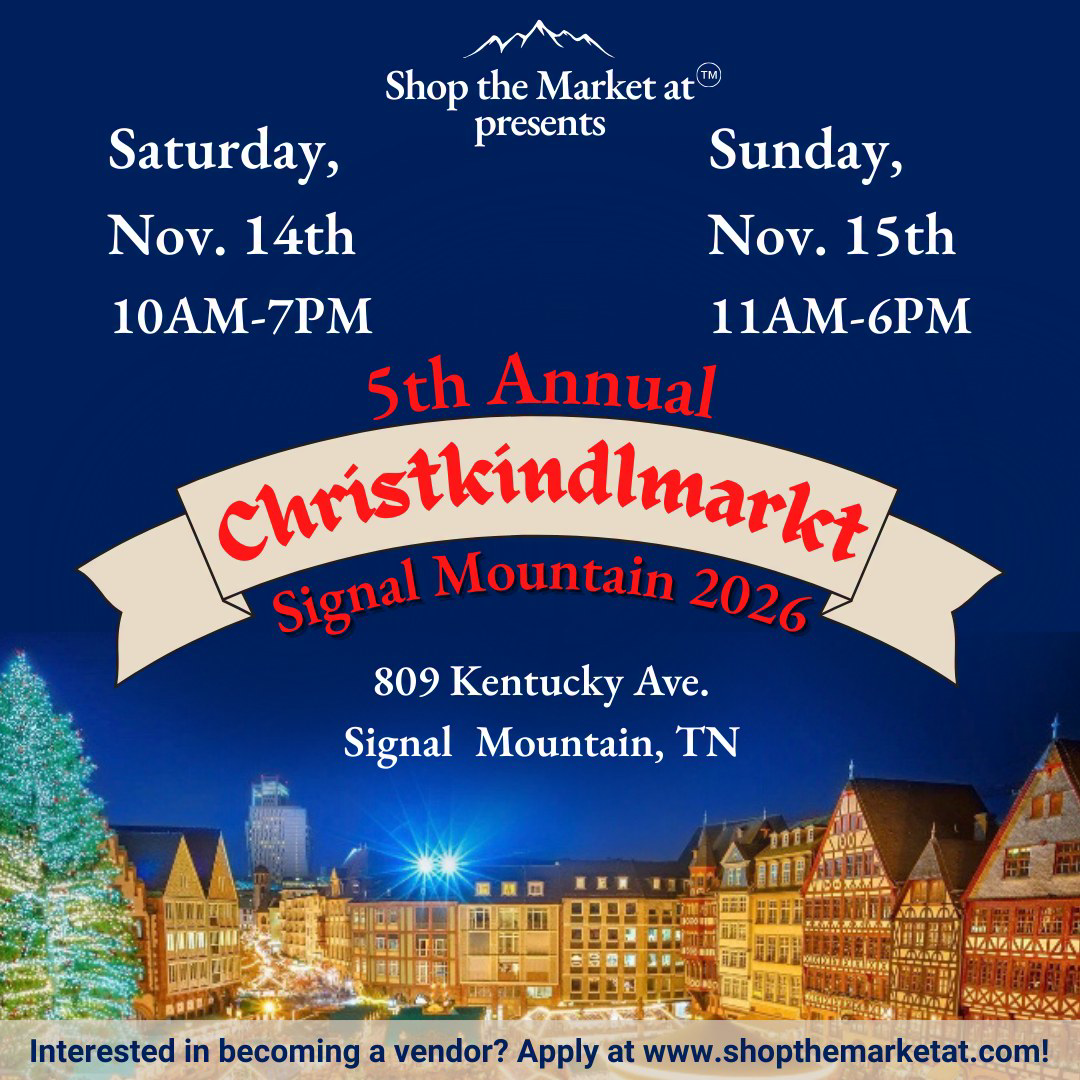 Shop the Market at Facebook ad: Christkindlmarkt