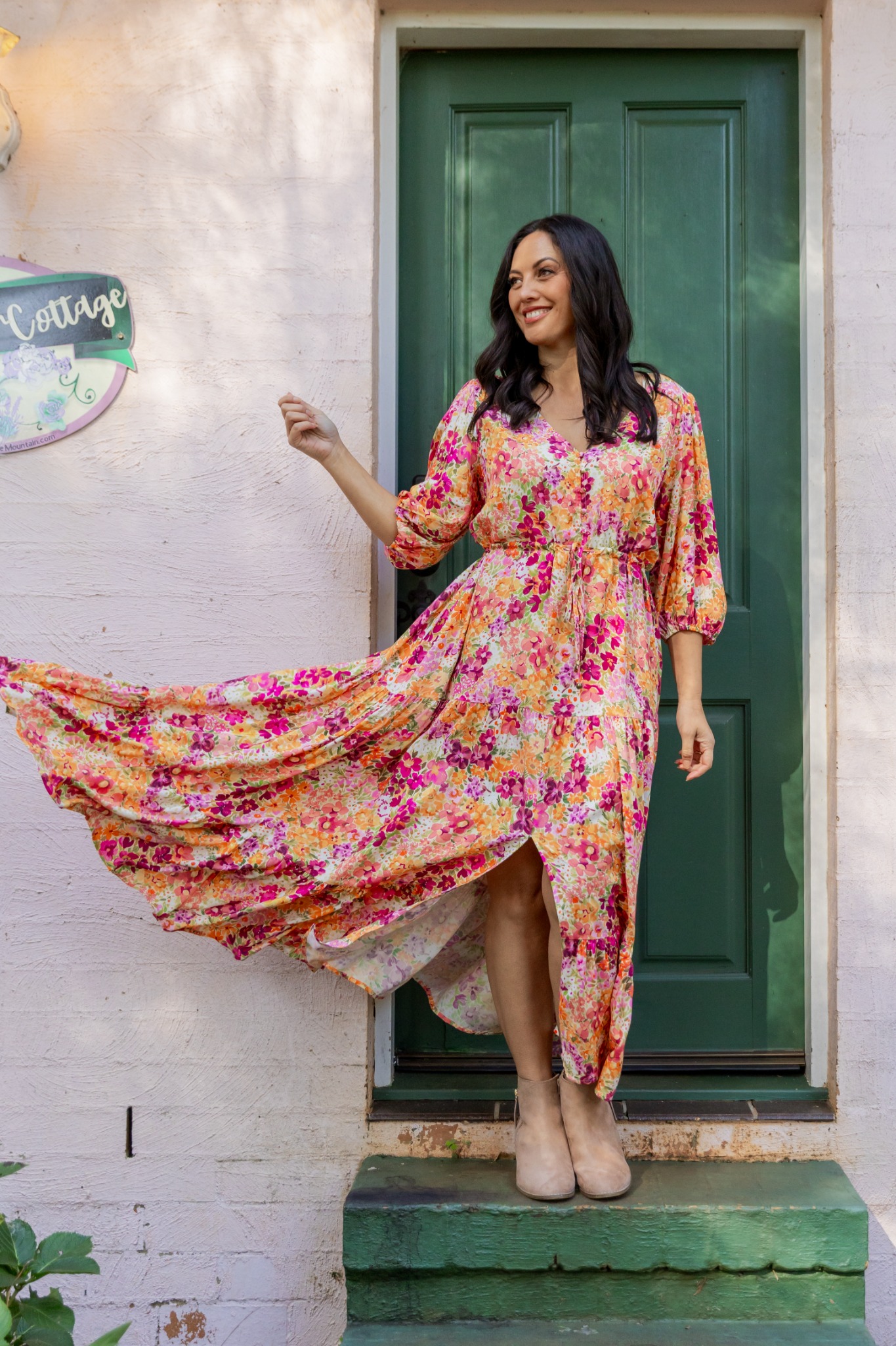 Proud Poppy Clothing Facebook ad
