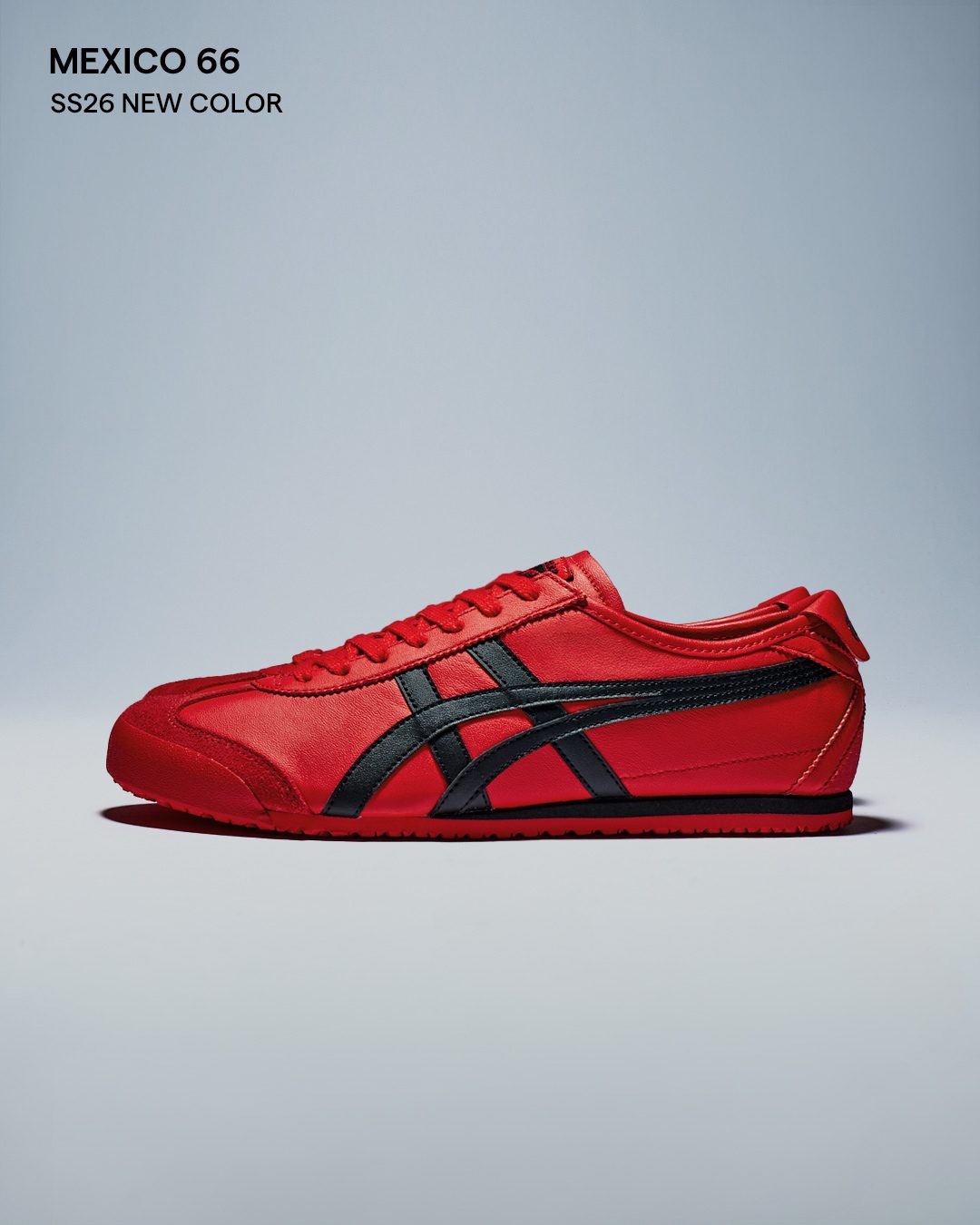 Onitsuka Tiger Facebook ad