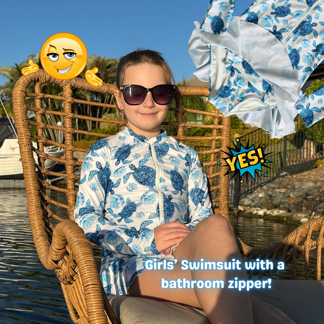 Zipmae Swimwear Facebook ad