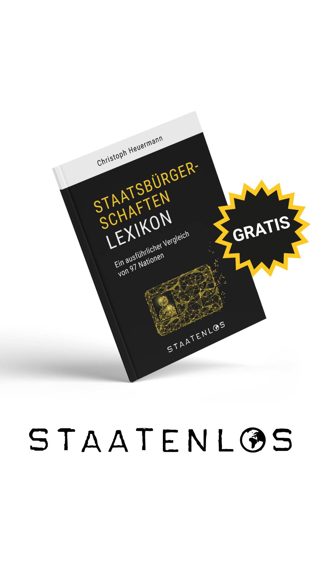 Staatenlos Facebook ad
