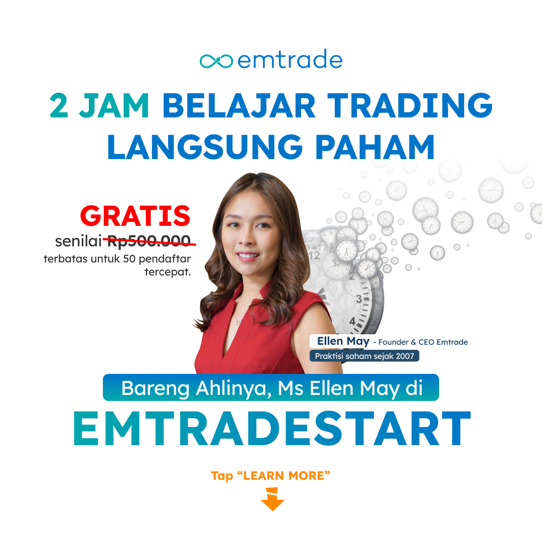 Emtrade Facebook ad