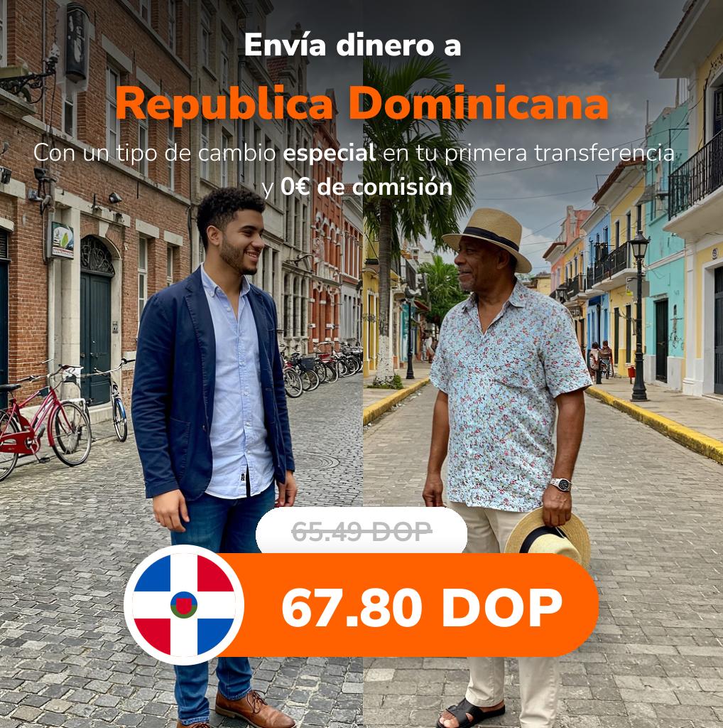 Ria Money Transfer Facebook ad