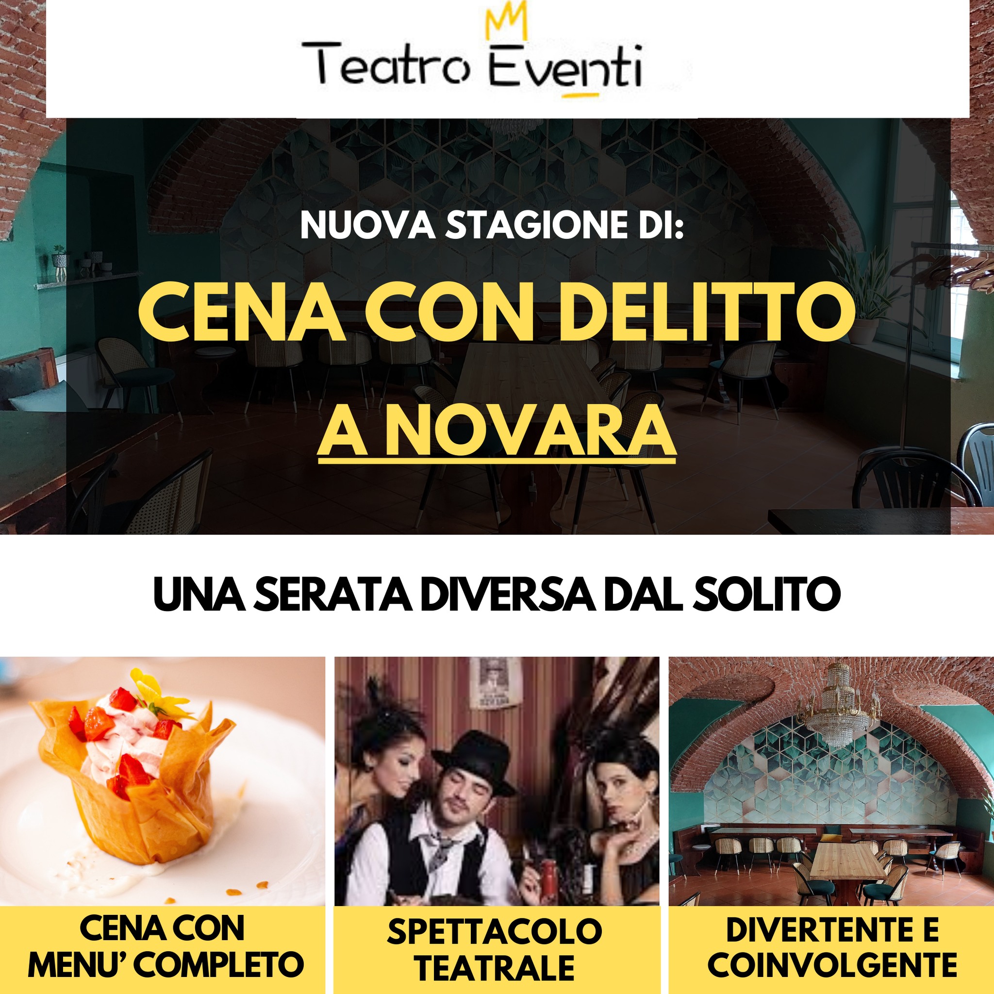 Teatro Eventi Facebook ad