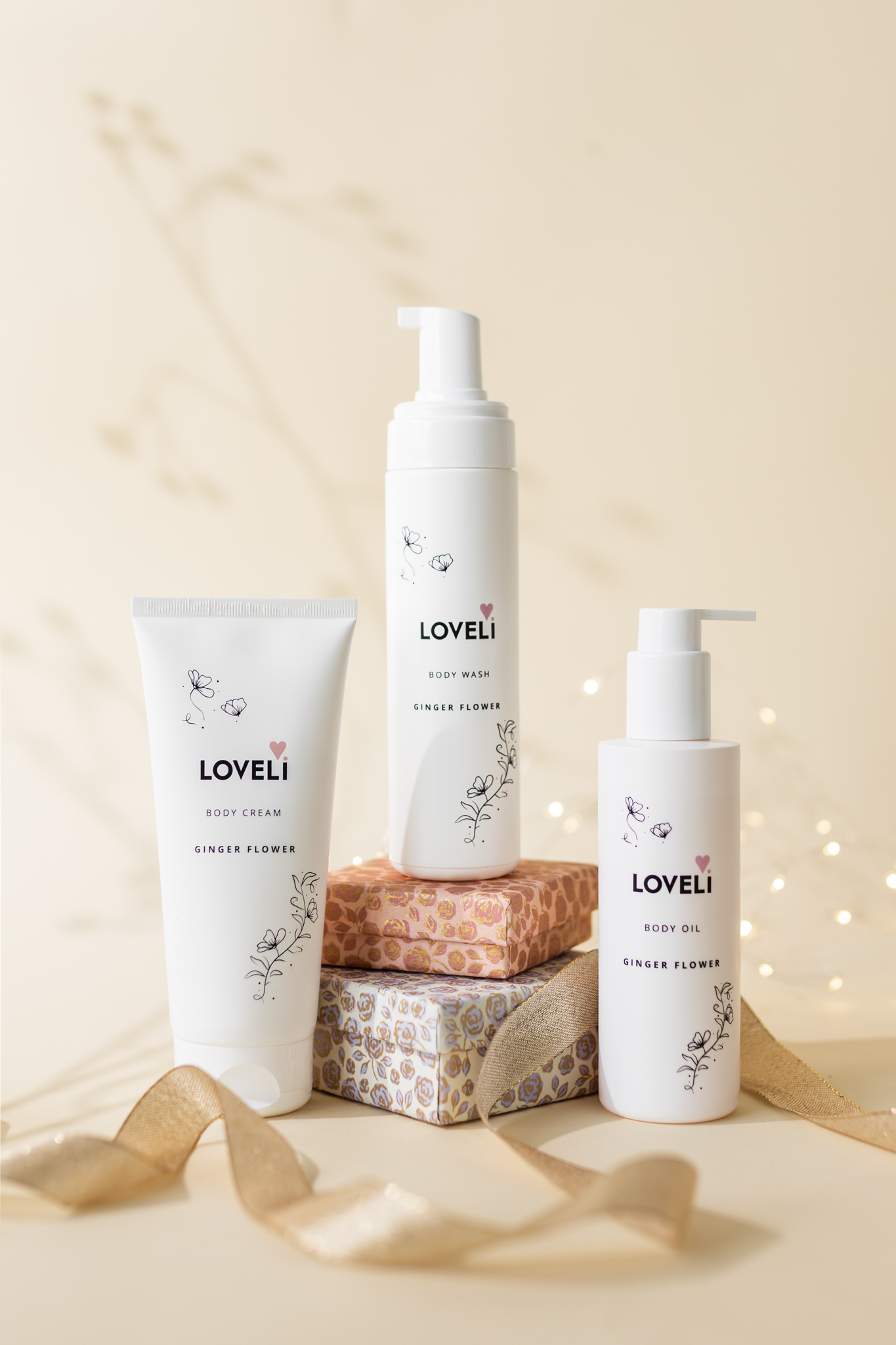 Loveli Facebook ad