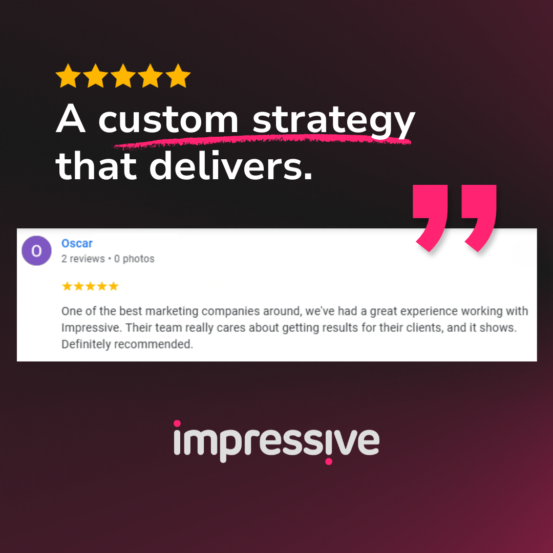 Impressive Facebook ad: 4.9 Stars From 150+ Real Clients