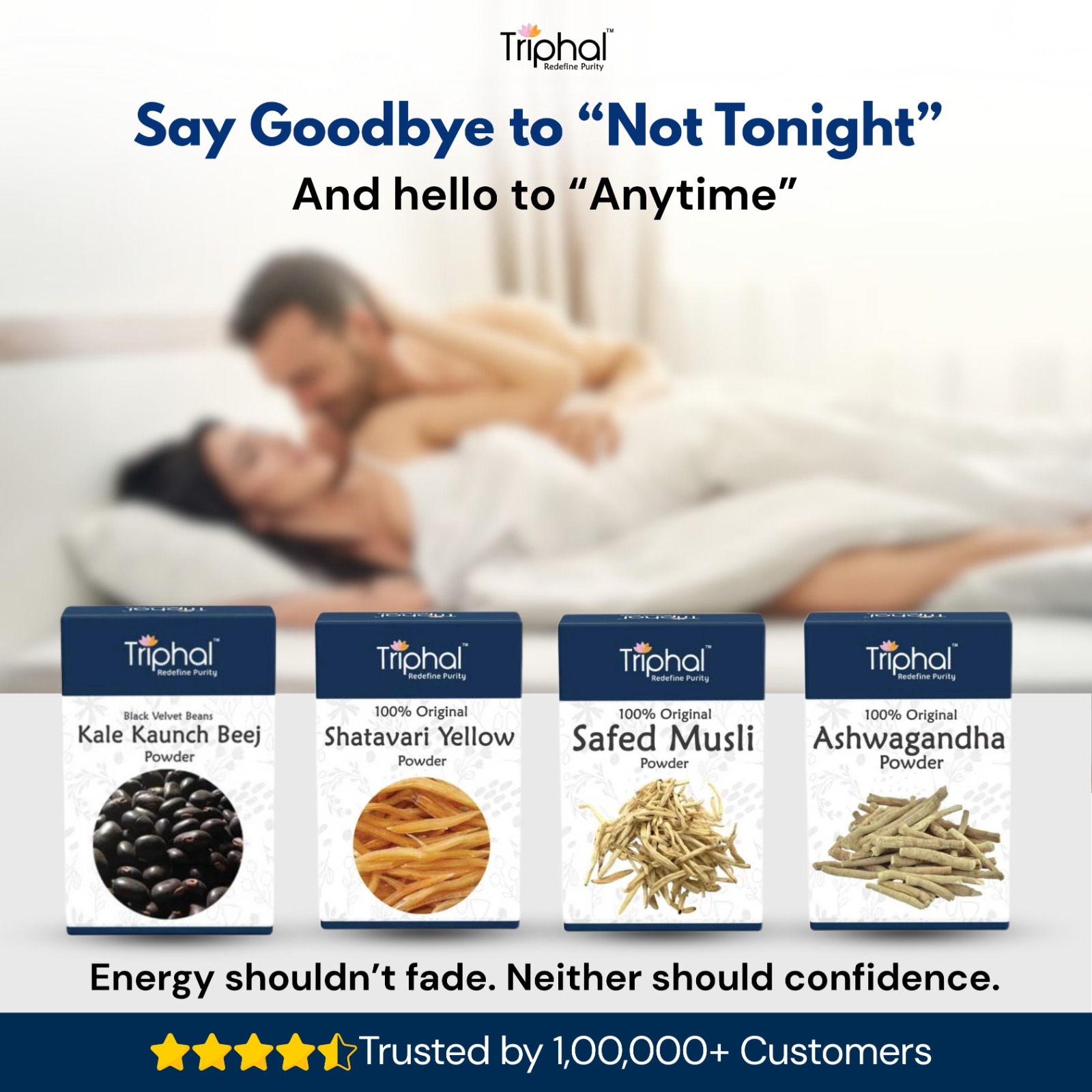 Triphal Facebook ad