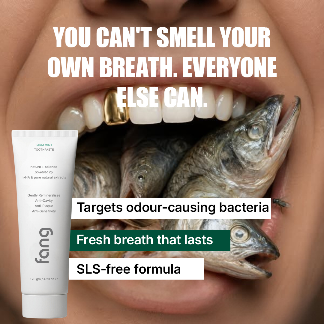 Smile Care Club Facebook ad