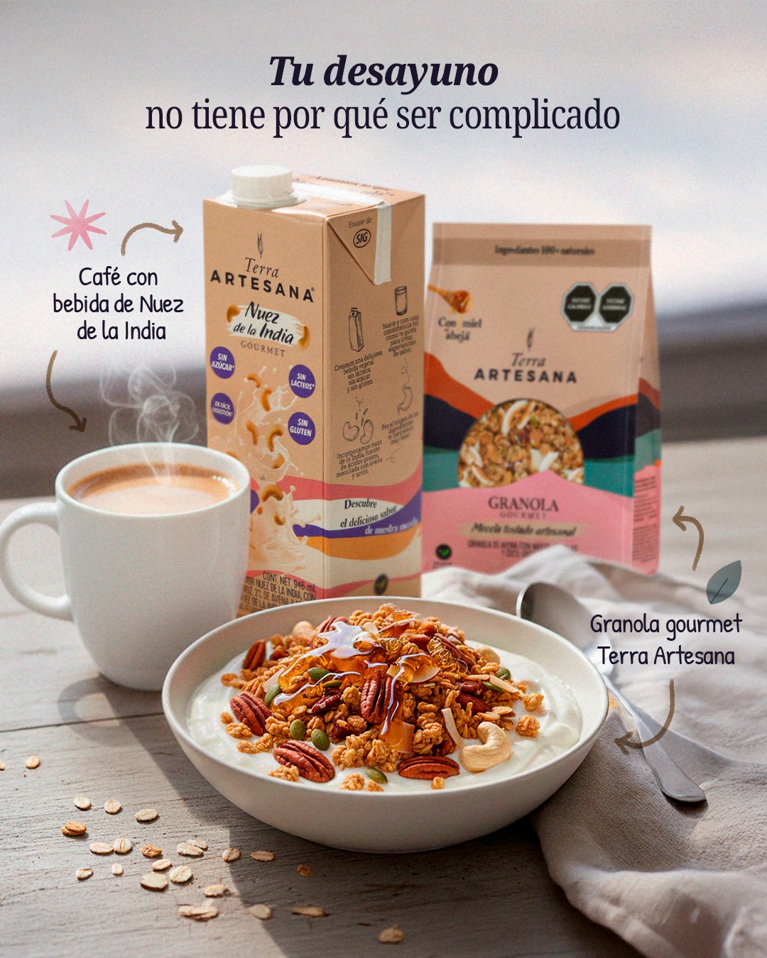 Terra Artesana Mx Facebook ad