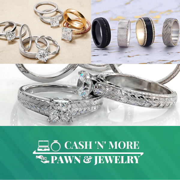 Cash N More Pawn & Jewelry Facebook ad: Cash N More Pawn & Jewelry is now…