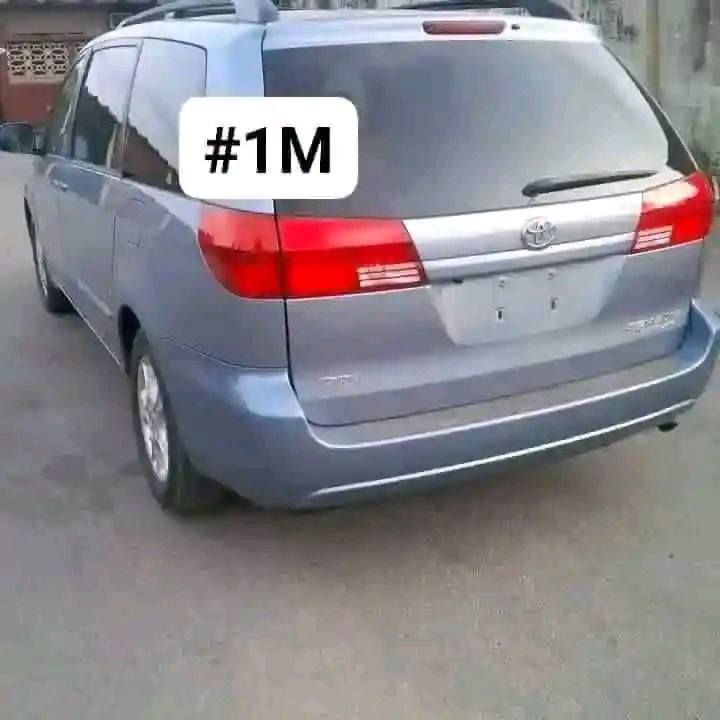 NCS Selling Of Vehicle's And Other items Facebook ad: Tokunbo vehicles available for sales at cheap and…