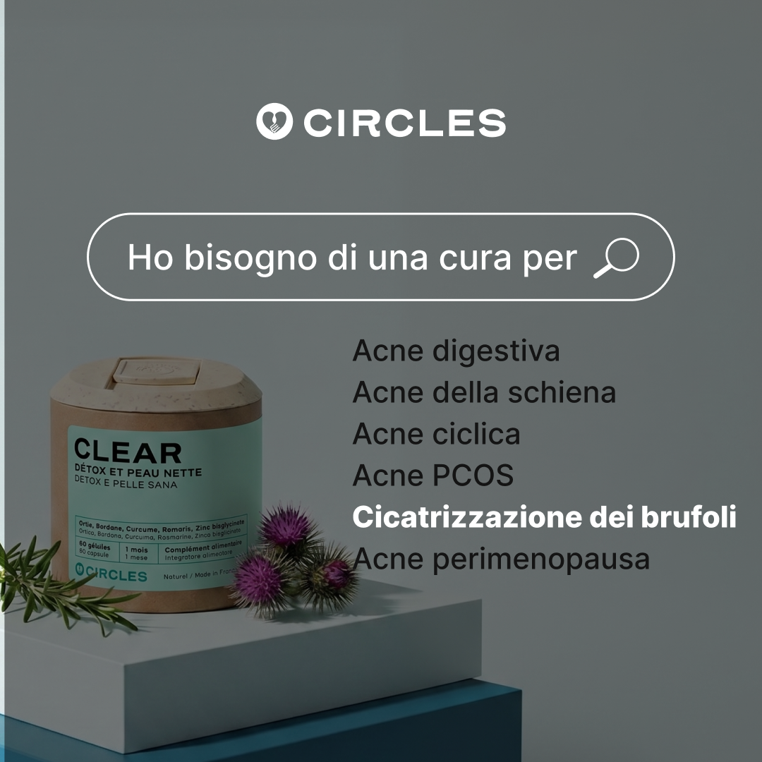 Circles Italia Facebook ad