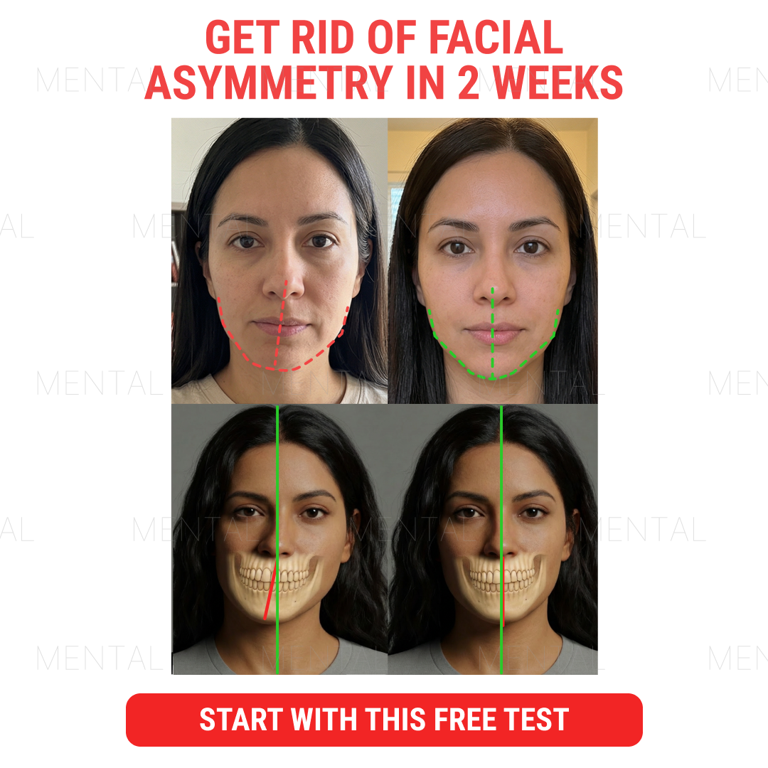Mimika - Face Yoga Exercises Facebook ad