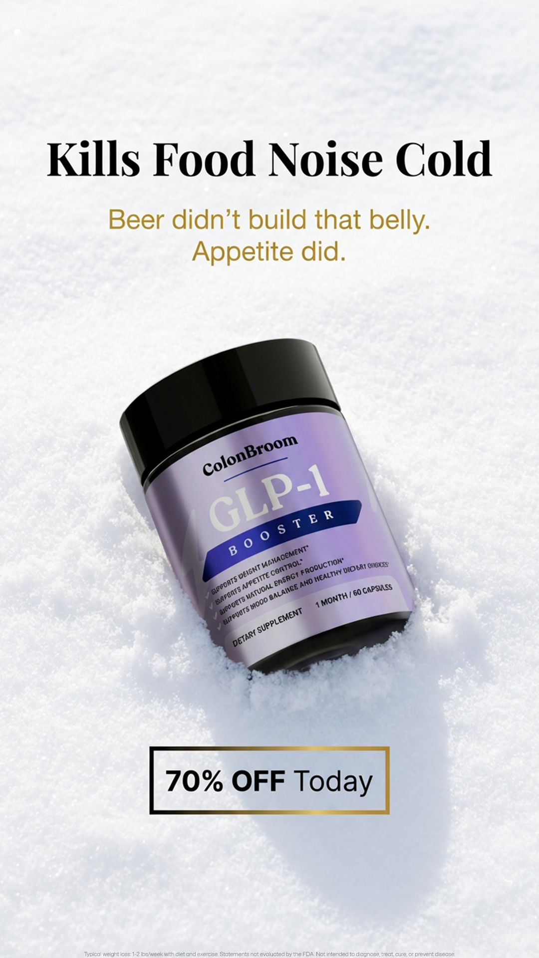 ColonBroom Facebook ad