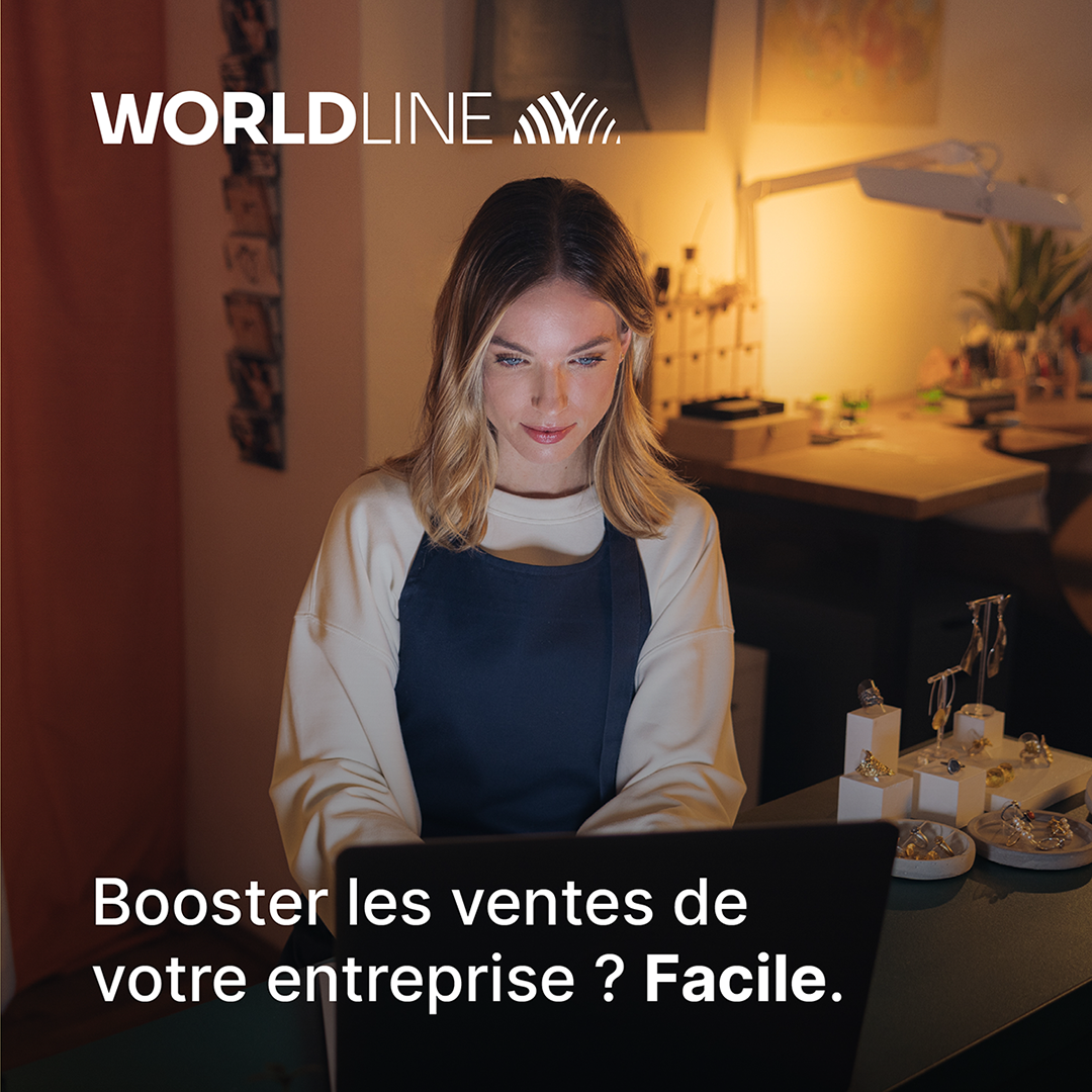 Worldline Switzerland Facebook ad