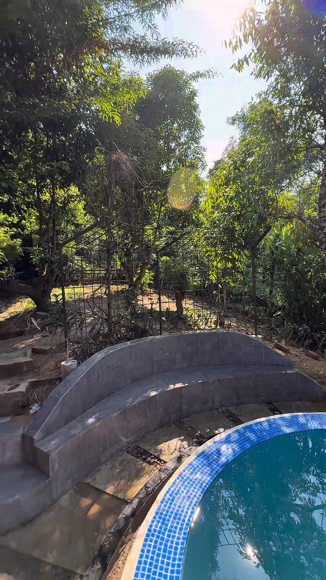 Shantibari Eco Resort Facebook ad: Welcome to Jungle Villa, your premium eco-cottage where…