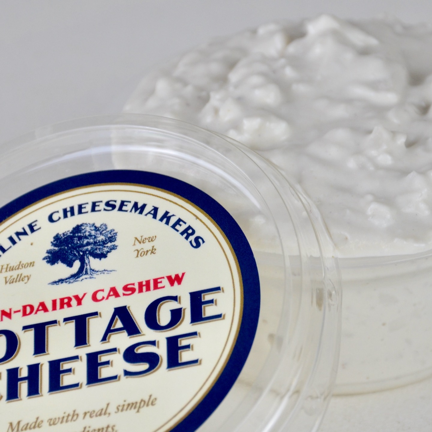 Treeline Cheese Facebook ad: What the vegan world has been waiting for.Cottage…