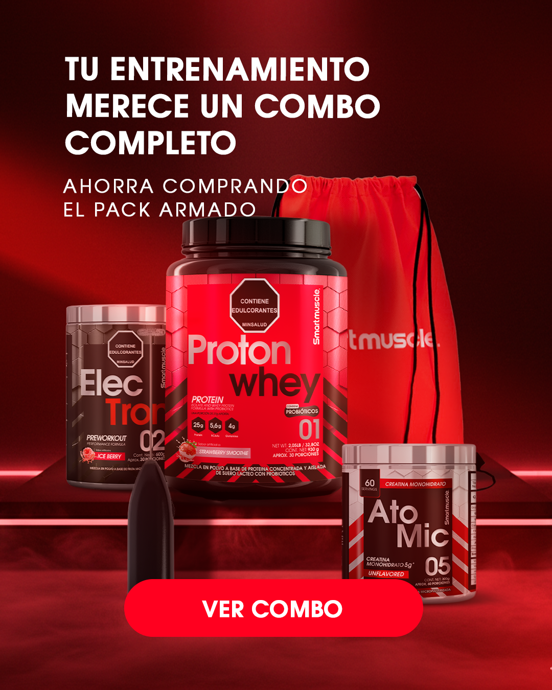 Smart Muscle Lab Facebook ad