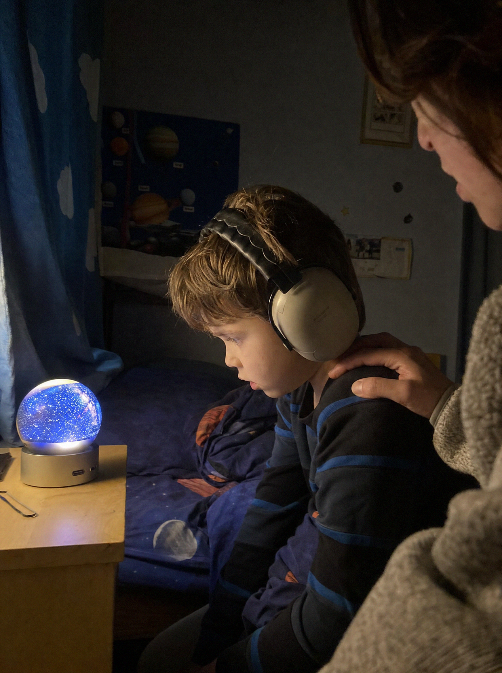 Linda Harmon Facebook ad: Autism Parents: 20-Min Bedtime?
