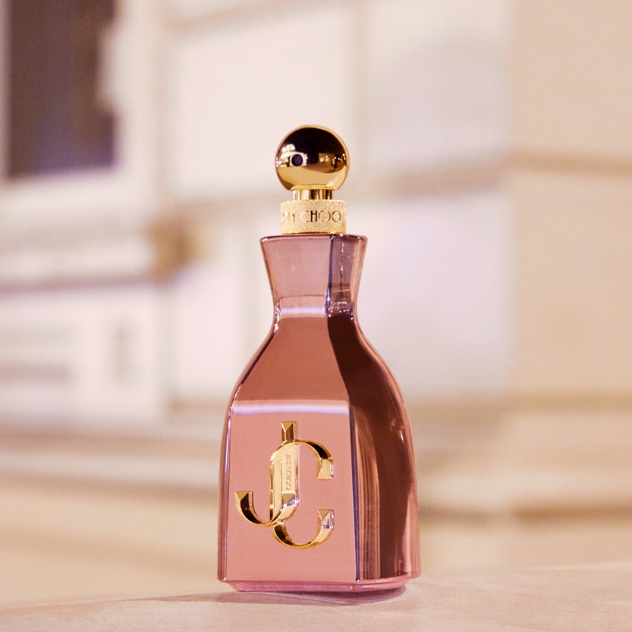 Jimmy Choo Beauty Facebook ad from Aug 24, 2026