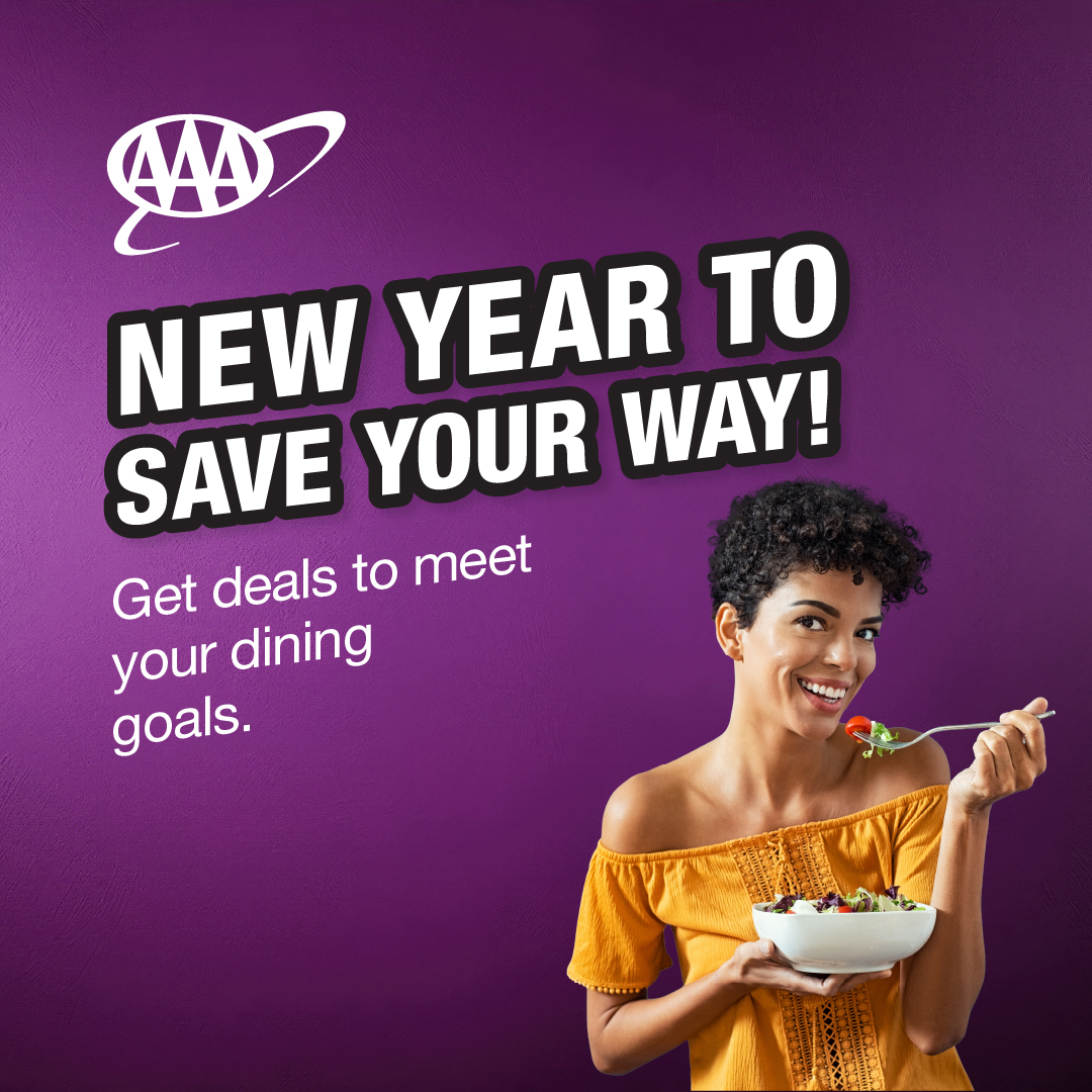 AAA Auto Club Enterprises Facebook ad