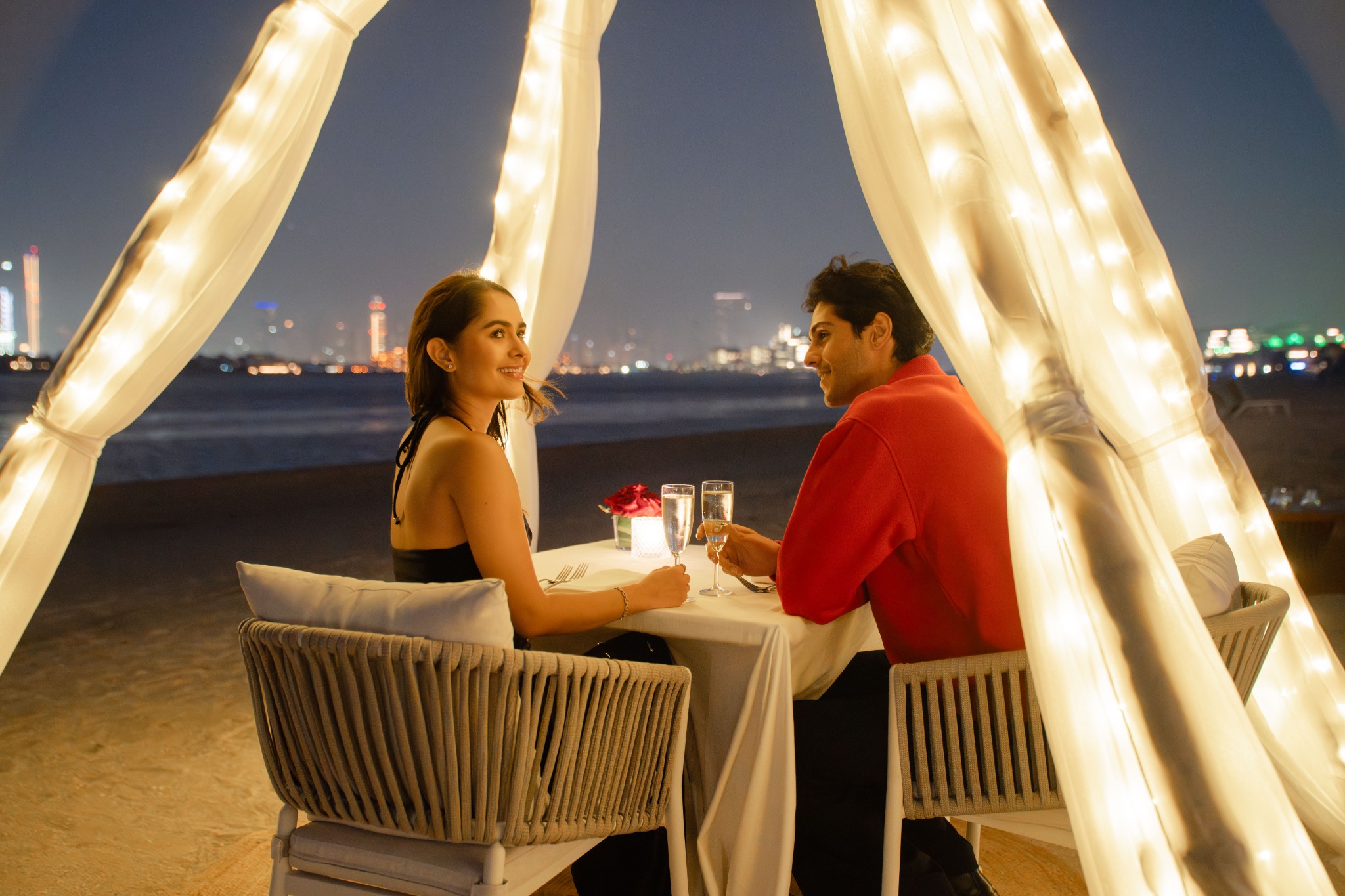 Th8 Palm Dubai Beach Resort Vignette Collection Facebook ad