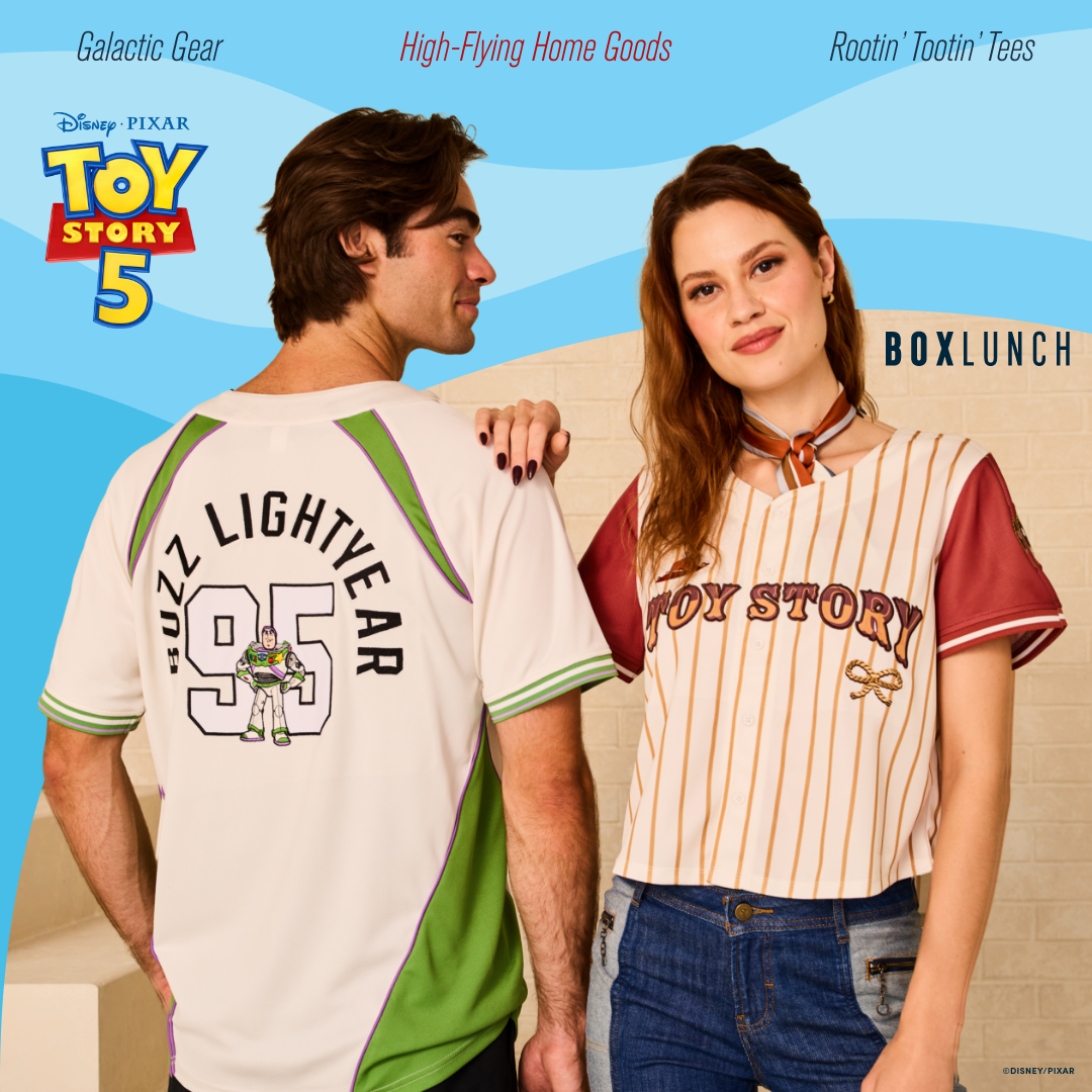 BoxLunch Facebook ad