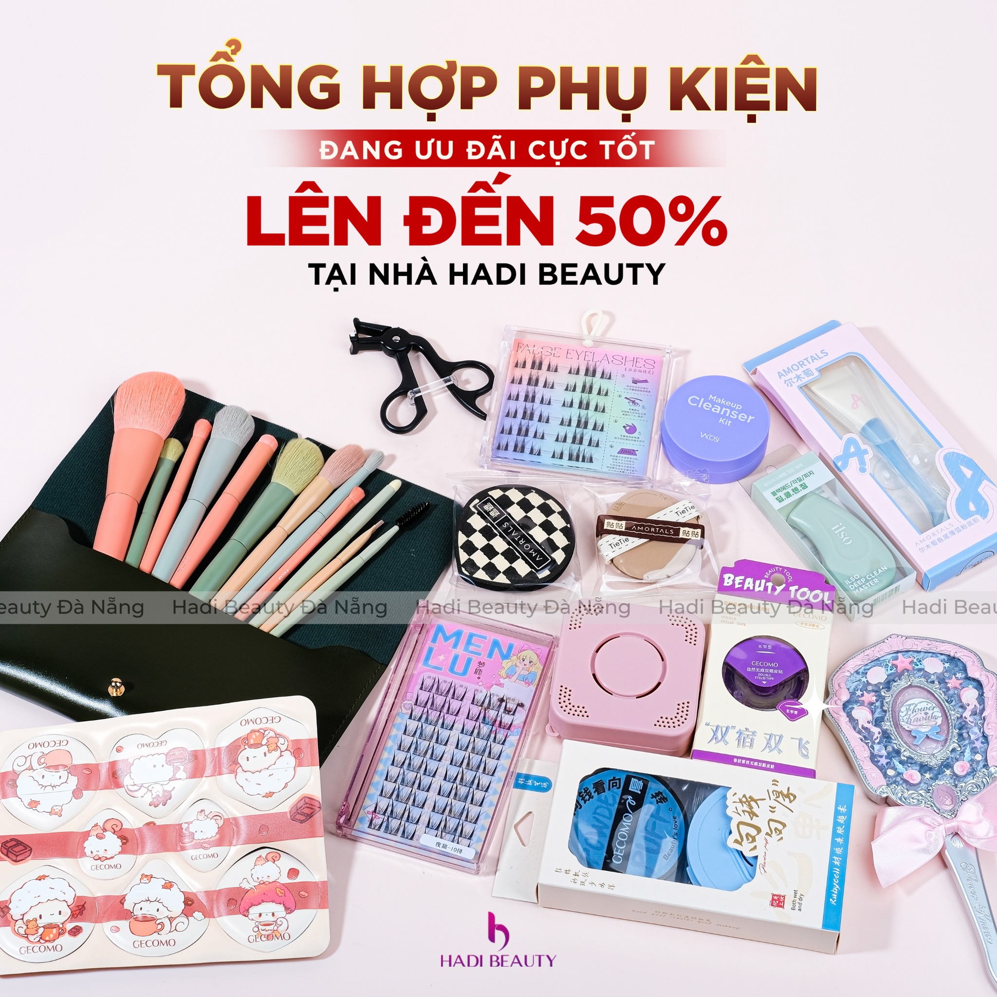 Hadi Cosmetics Mỹ Phẩm Đà Nẵng Facebook ad