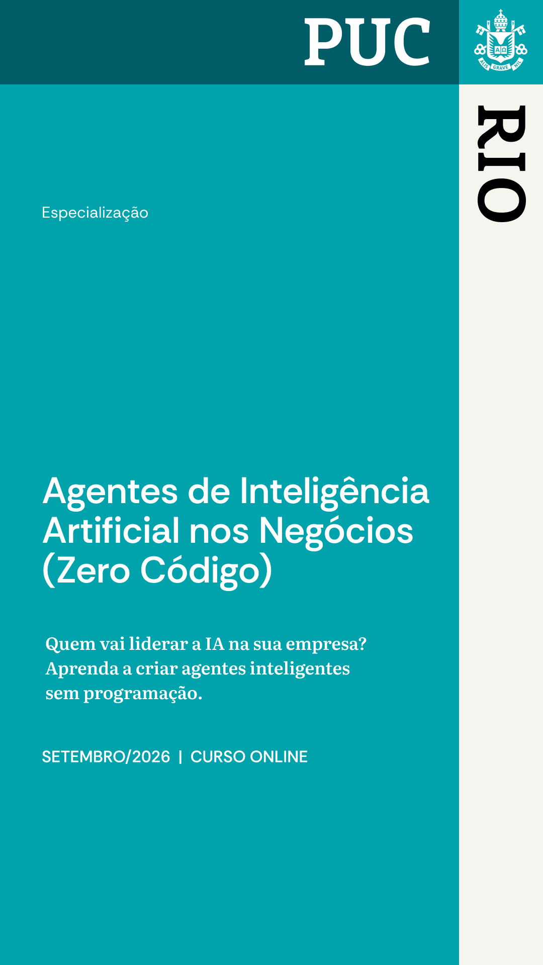 CCEC - PUC- Rio Facebook ad from Jul 8, 2026