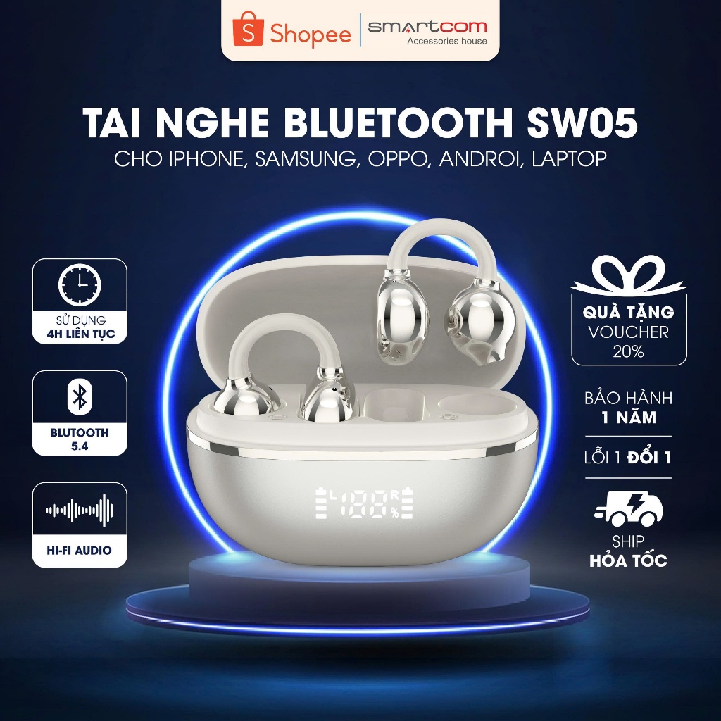 Shopee Facebook ad