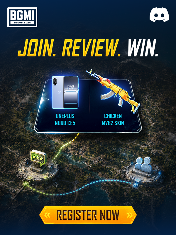 Battlegrounds Mobile India Facebook ad
