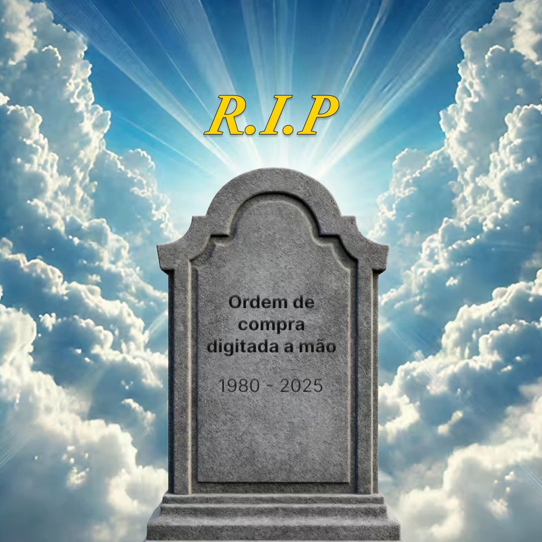 Vobi Facebook ad: Engenheiro que faz OC manual.