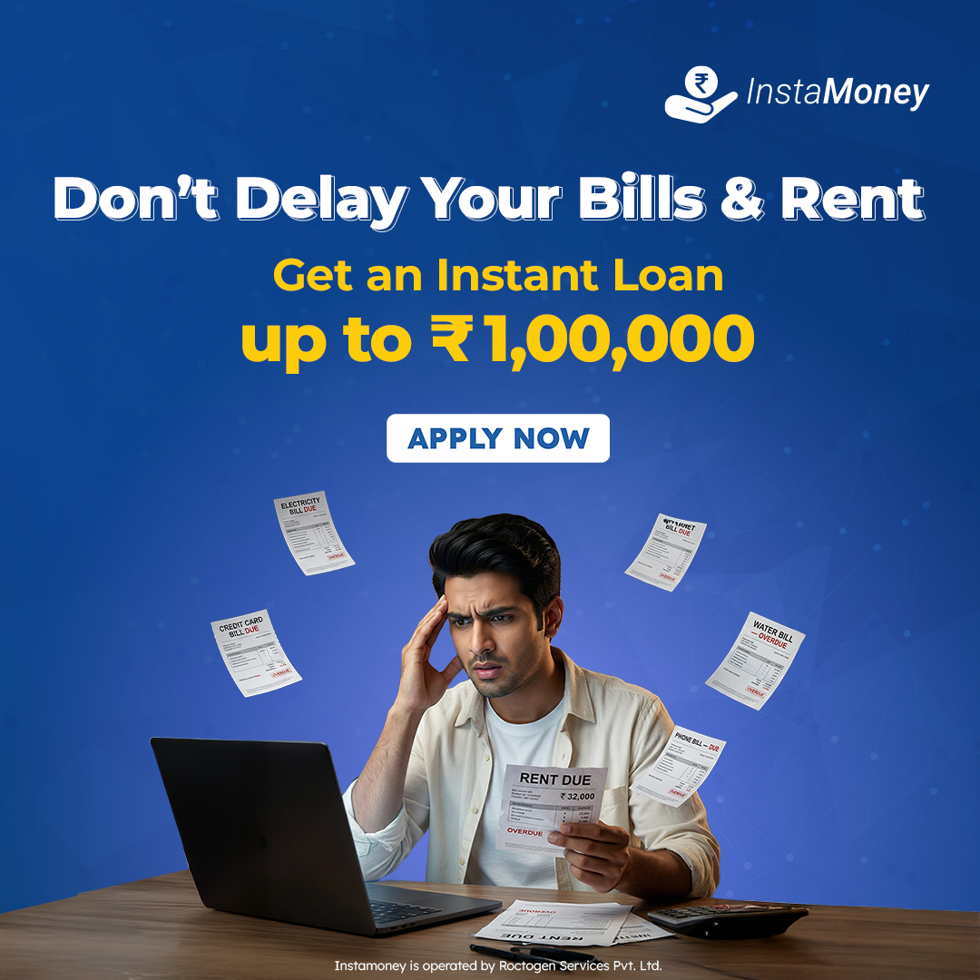 InstaMoney Facebook ad