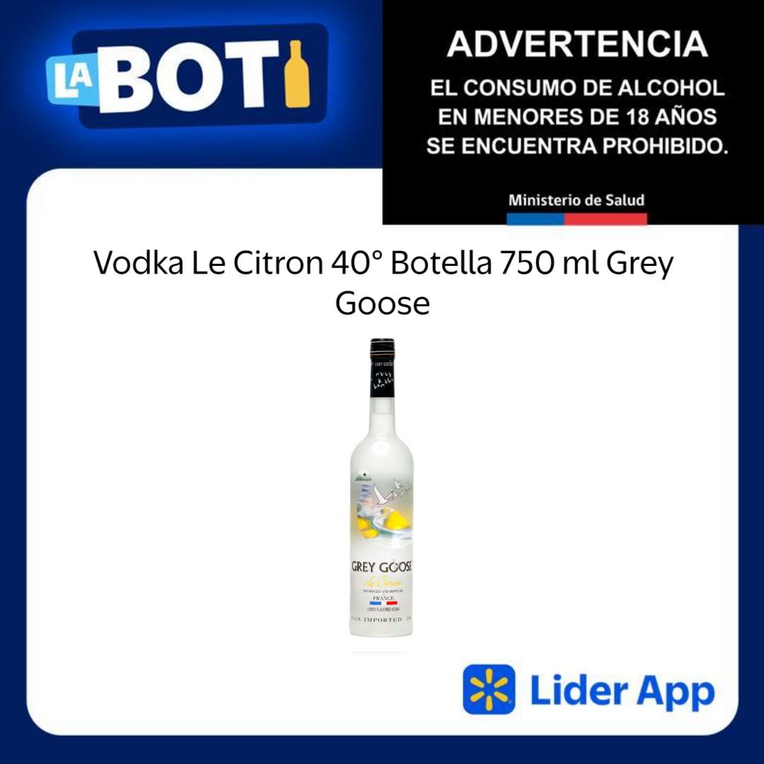 Lider Facebook ad