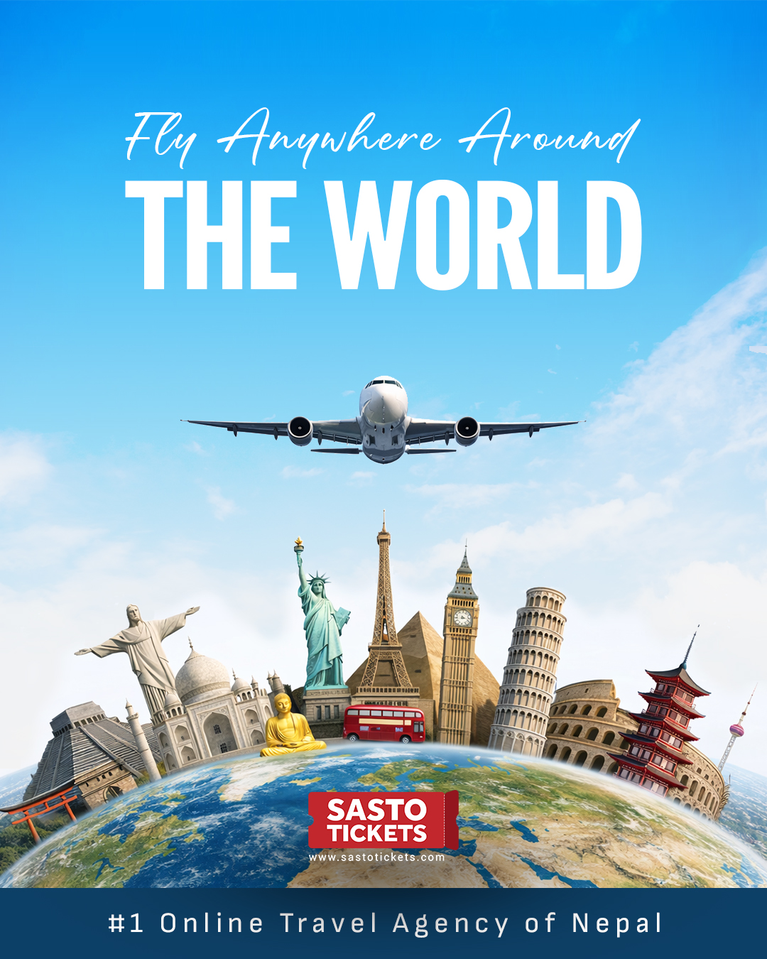 Sasto Tickets Facebook ad