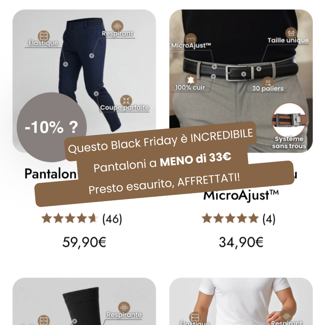 Stefano Rota Facebook ad