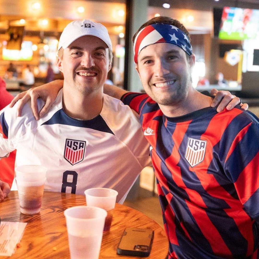 Fourth Street Live! Entertainment District Facebook ad: USA Kickoff Party