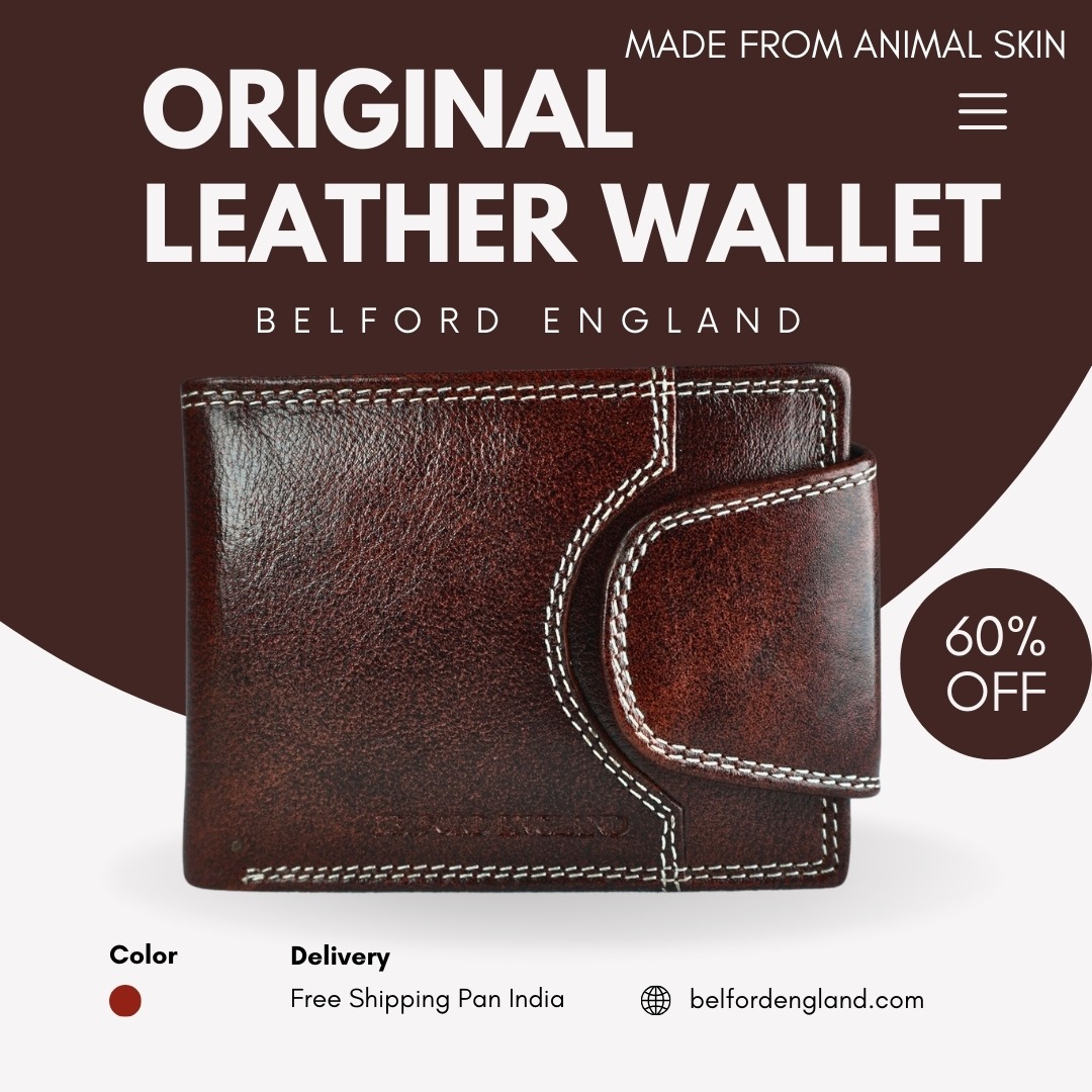Belford England Facebook ad