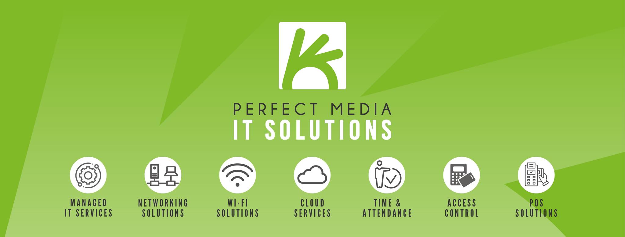 Perfect Media IT Solutions Facebook ad: Founded in 2015, Perfect Media IT Solutions has…