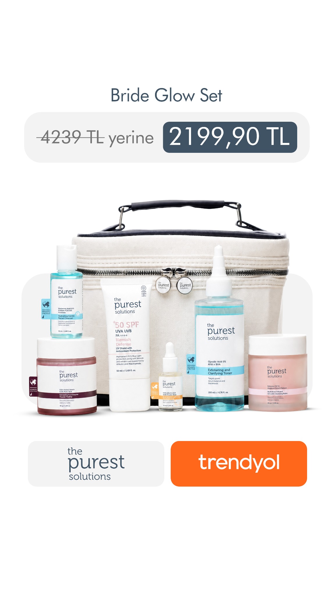 The Purest Solutions Facebook ad