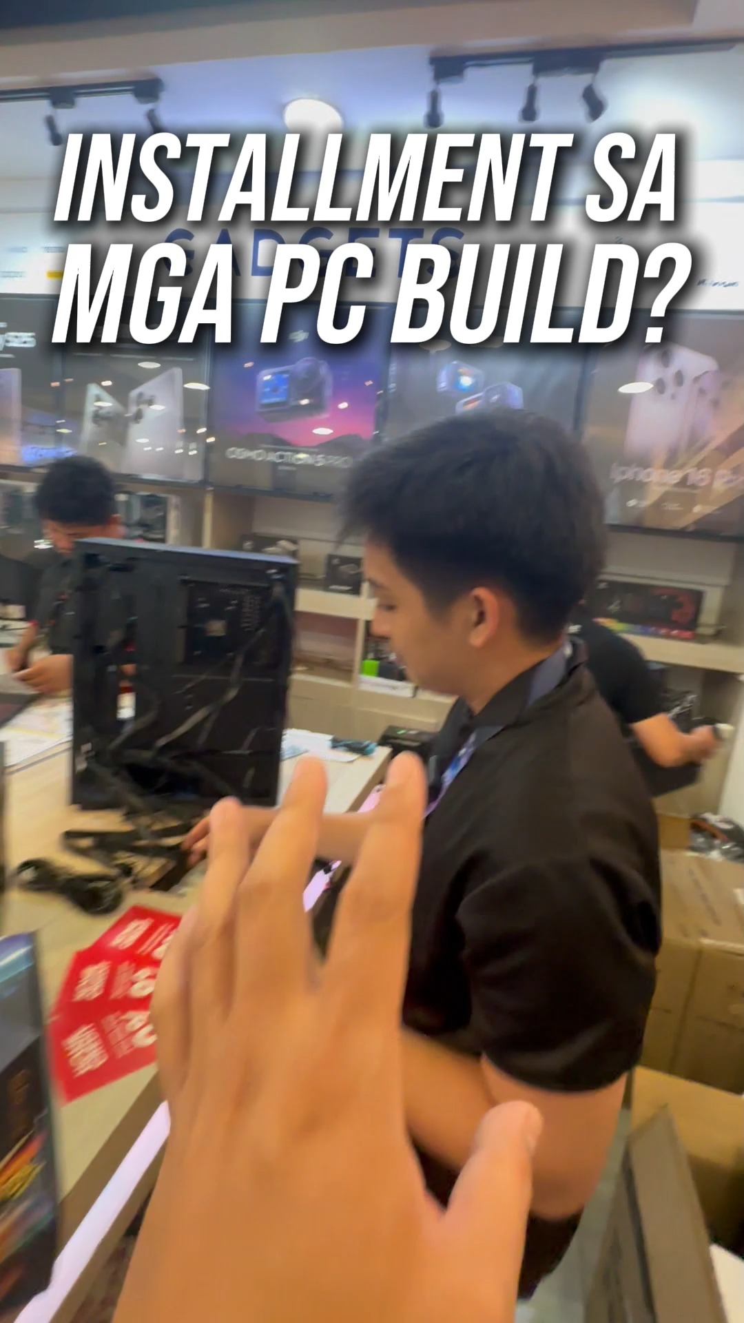 UniPC Facebook ad: Pwede bang installment sa mga PC build at…