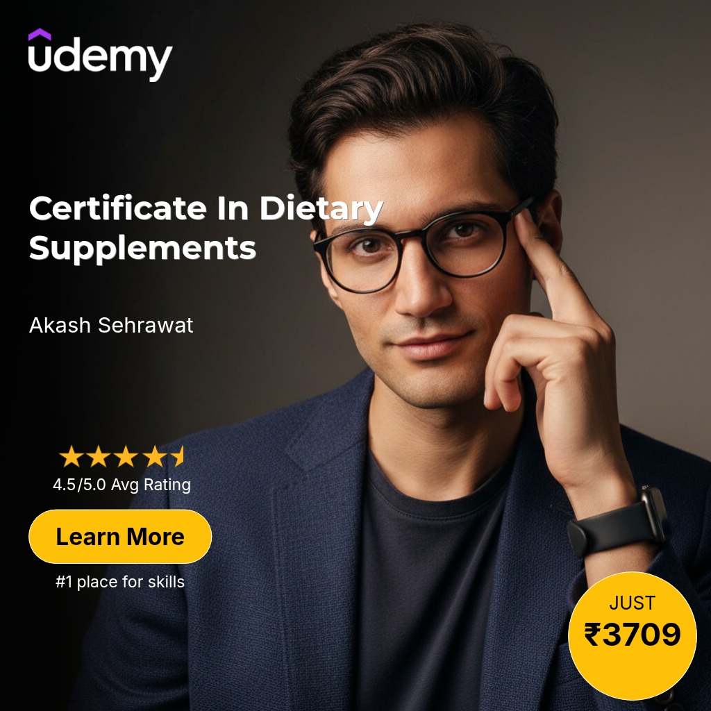 Udemy Facebook ad