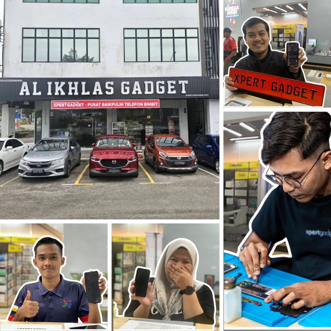 XpertGadget SERI ALAM - Mobile Phone Repair Specialist Facebook ad: OFFER 3 TERAWAL HARINI