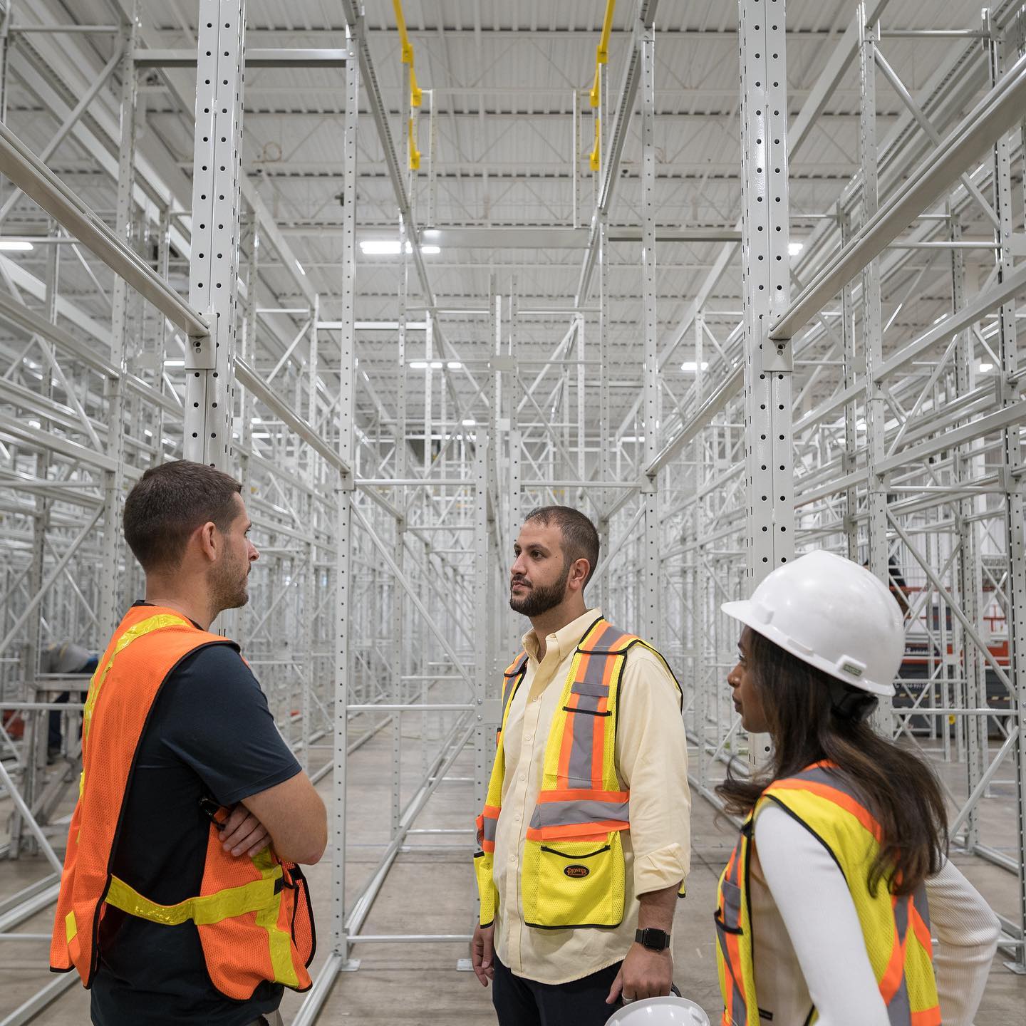 Federal Steel Equipment LTD. Facebook ad: Over the years, the Federal Steel team has…
