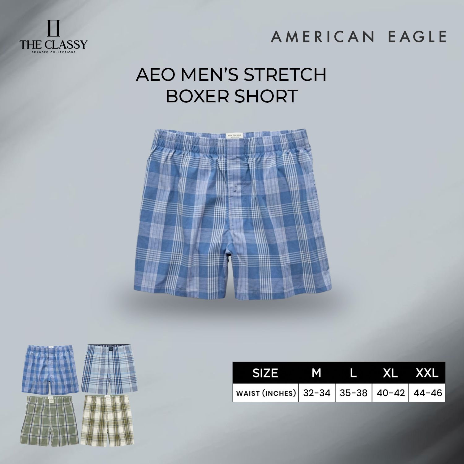 The Classy Facebook ad: နေ့စဉ်ဝတ်နေတဲ့ underwear တွေက သက်သောင့်သက်သာဖြစ်ပြီး…