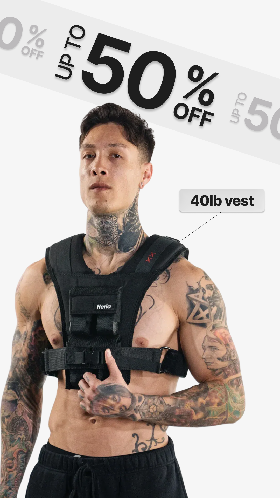 Thenx.com Facebook ad