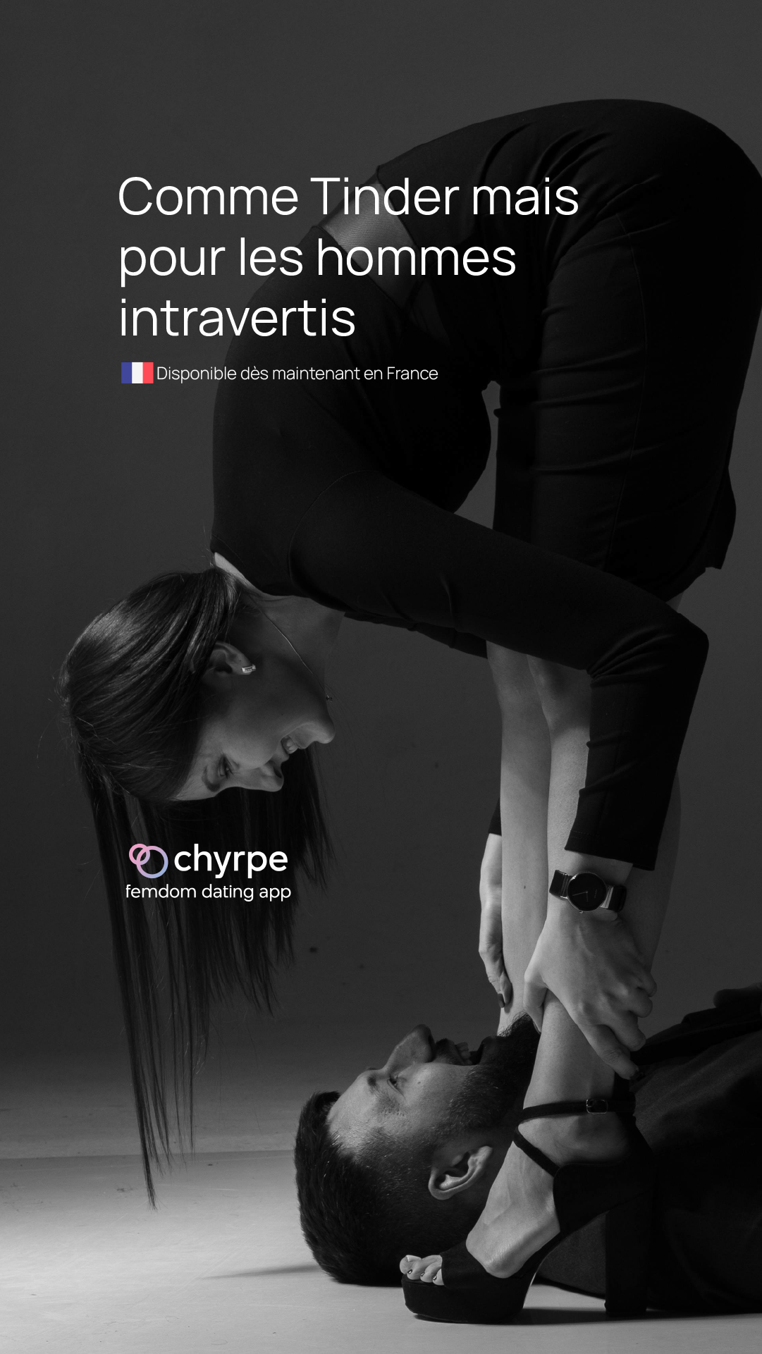 Chyrpe Facebook ad