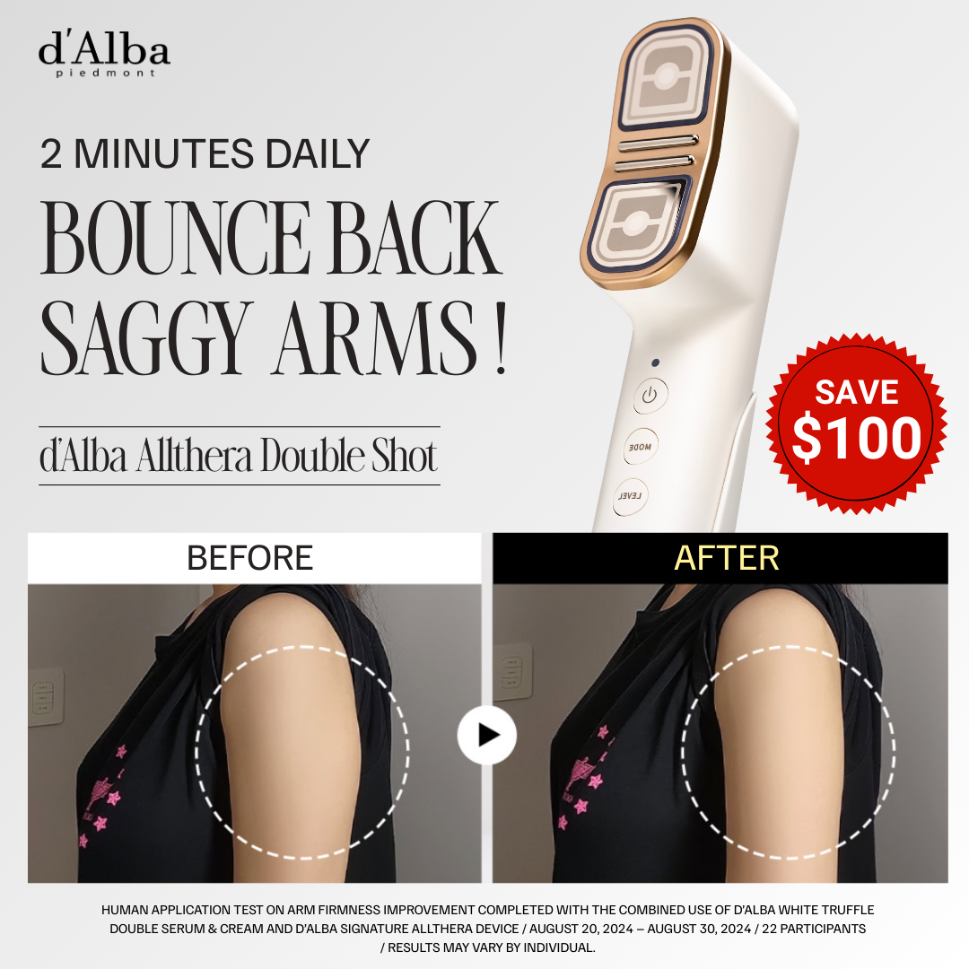d'Alba Global Facebook ad